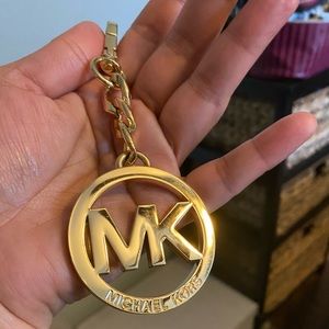 Michael Kors Key Chain/Charm